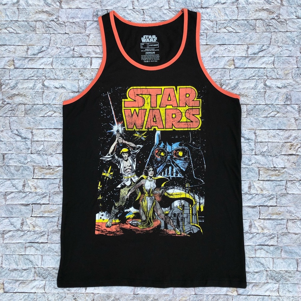 ✨Star Wars Tank✨